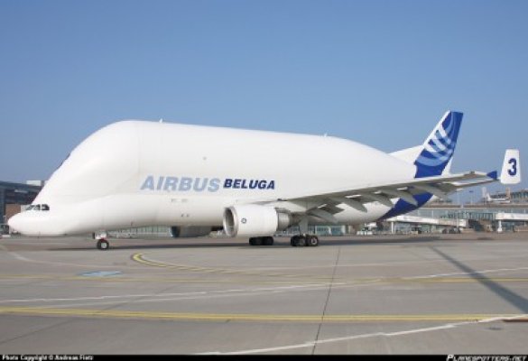 Airbus ar putea vinde divizia de inginerie Cimpa